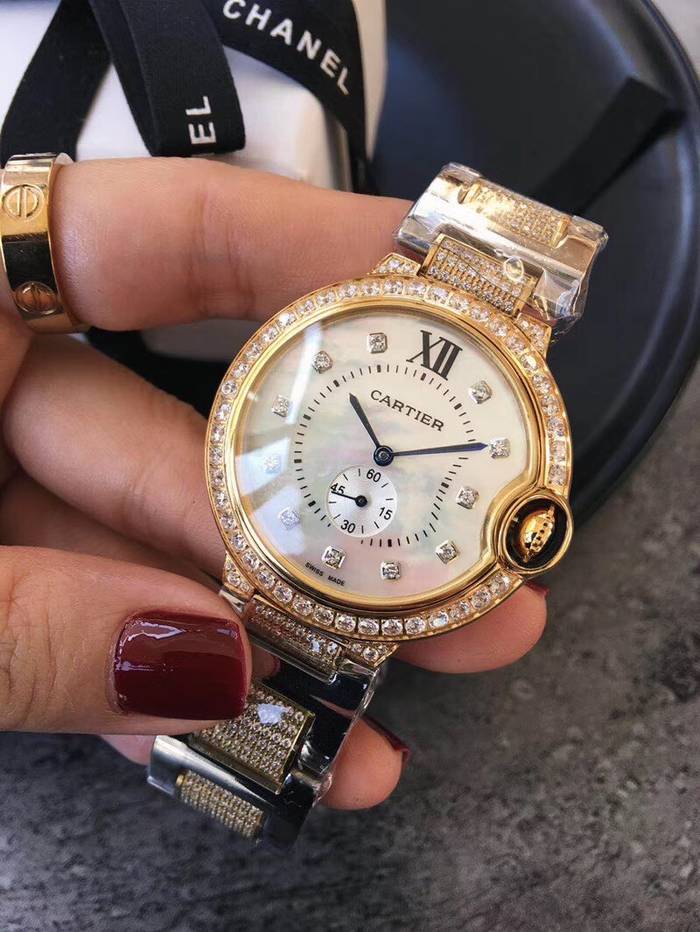 Cartier Watch C20000