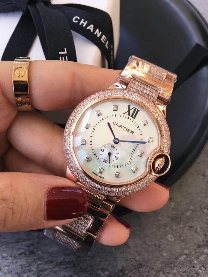 Cartier Watch C20001