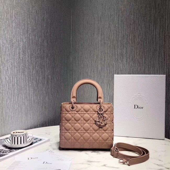 Dior ULTRAMATTE LADY DIOR-TAS M0565S pink