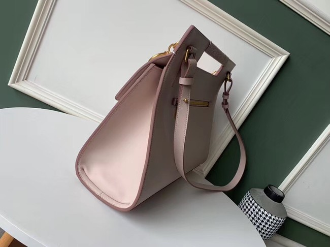 GIVENCHY Whip large leather shoulder bag 37101 Beige