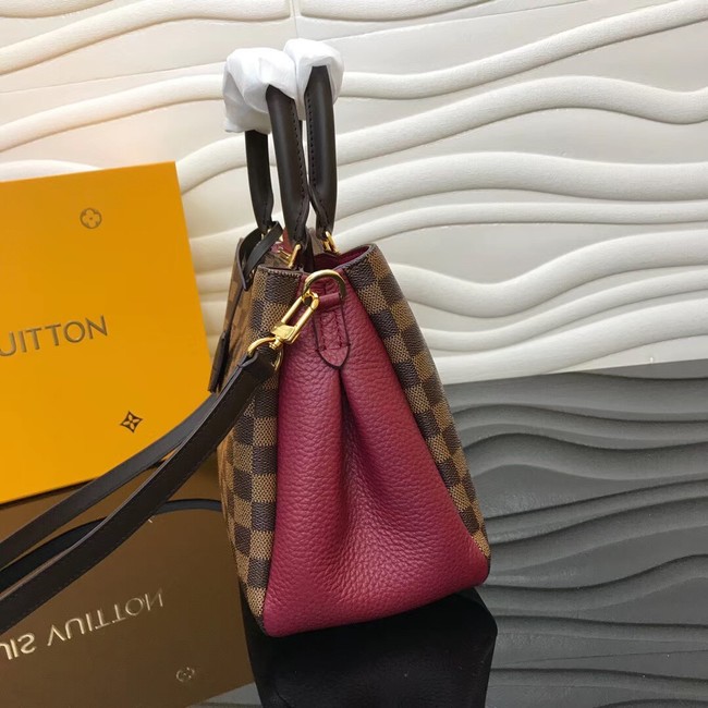 Louis Vuitton Original Damier Ebene Canvas M41674 Bordeaux