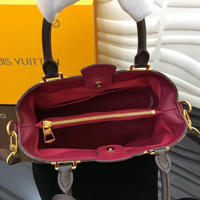 Louis Vuitton Original Damier Ebene Canvas M41674 Bordeaux