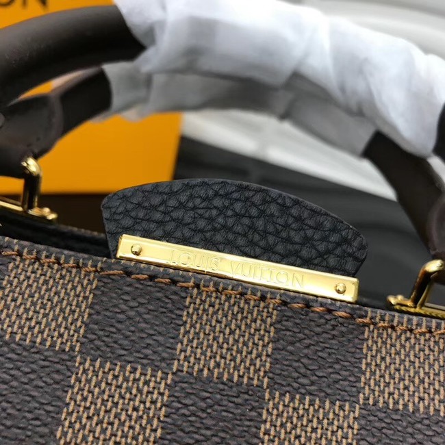 Louis Vuitton Original Damier Ebene Canvas M41674 black