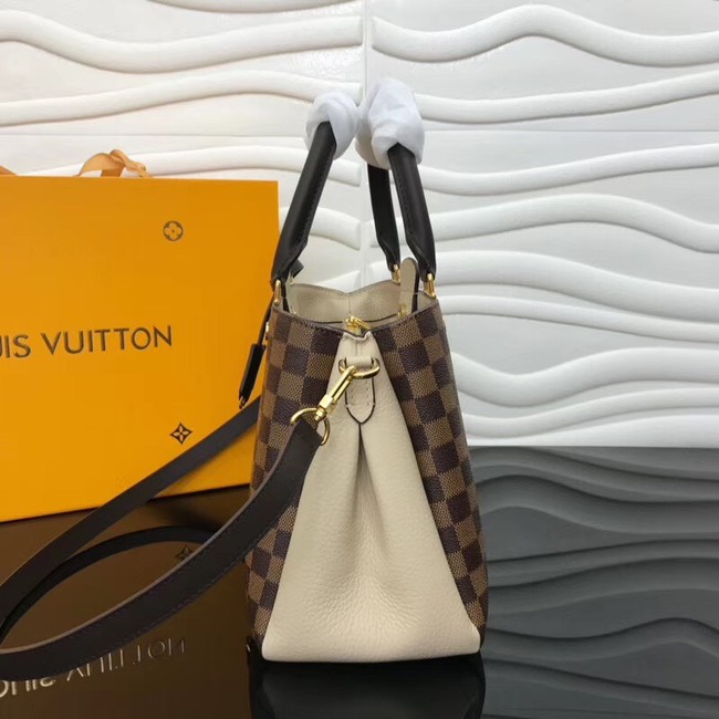 Louis Vuitton Original Damier Ebene Canvas M41674 cream