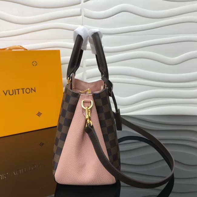 Louis Vuitton Original Damier Ebene Canvas M41674 pink