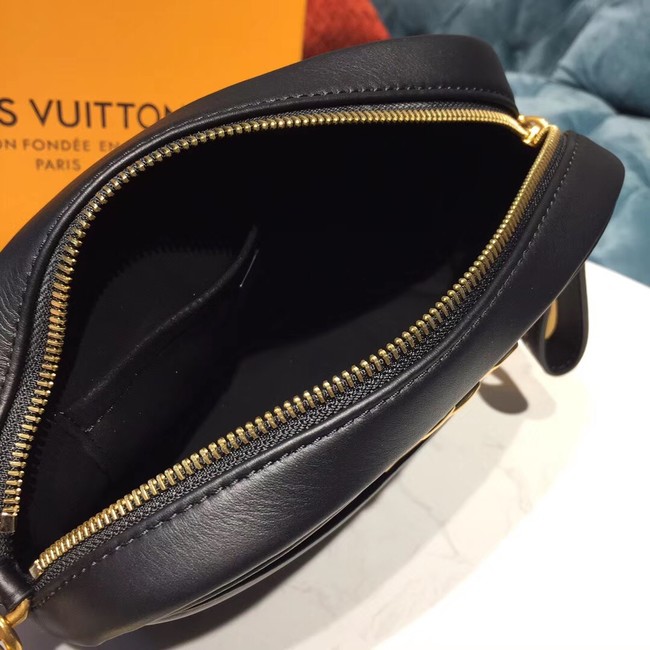 Louis vuitton original NEW WAVE Camera bag M53682 black