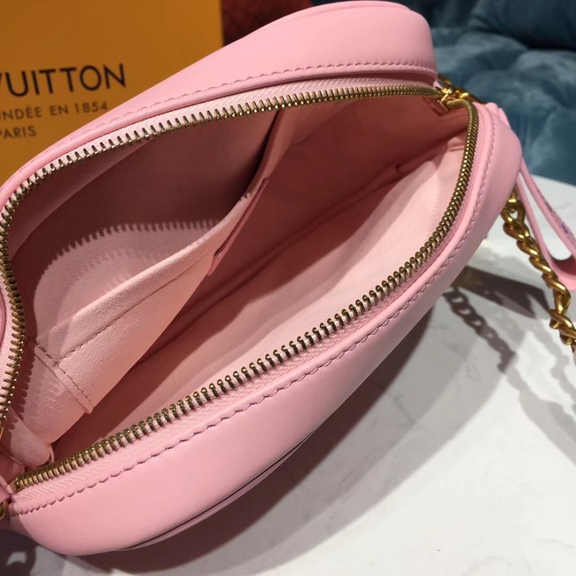 Louis Vuitton NEW WAVE Camera Bag M53682 Pink