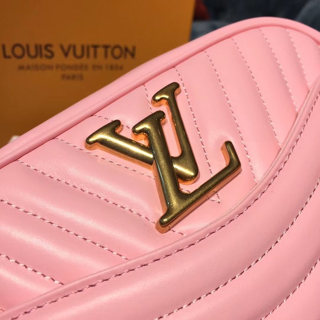 Louis Vuitton NEW WAVE Camera Bag M53682 Pink