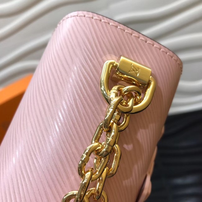 Louis vuitton original TWIST Medium M53762 pink