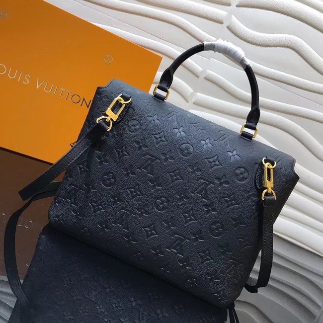 Louis Vuitton Monogram Empreinte Bag MARIGNAN M44545 Noir