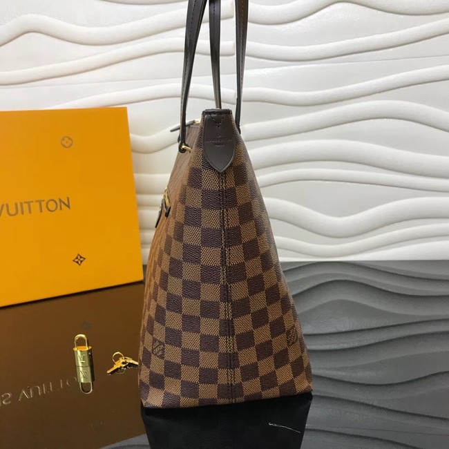 Louis Vuitton Original Damier Ebene Canvas M42267