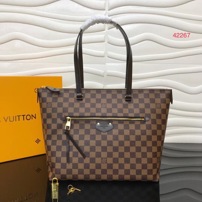 Louis Vuitton Original Damier Ebene Canvas M42267