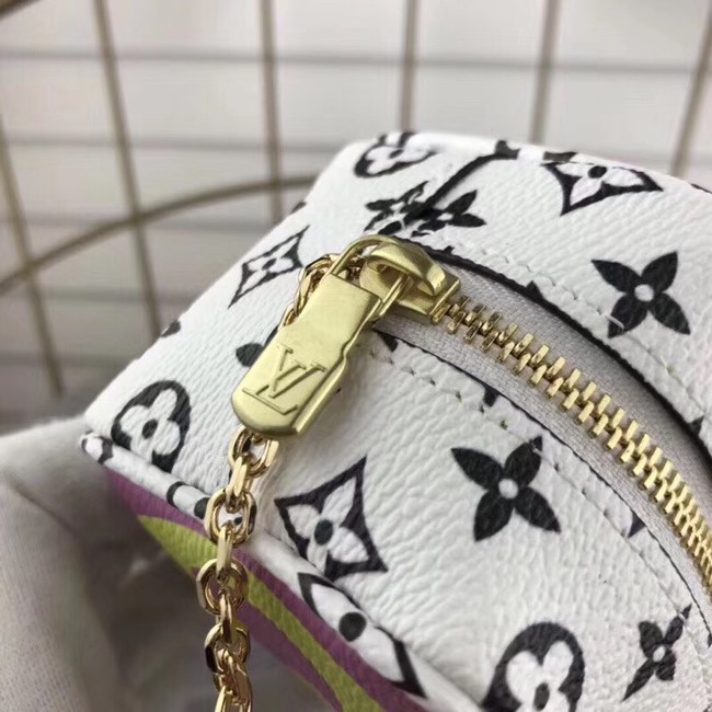 Louis vuitton CUBE coin purse M67669