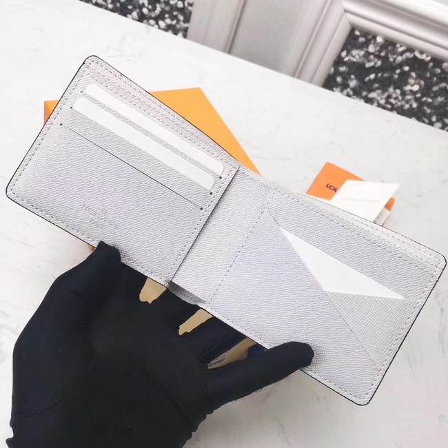 Louis vuitton MULTIPLE Wallet M67819 Monogram White