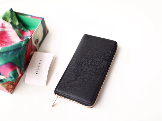 Gucci Zumi Wallet 570661 black