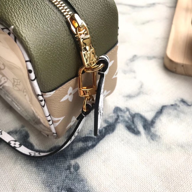 Louis vuitton Beach Clutch bag M67601 Khaki