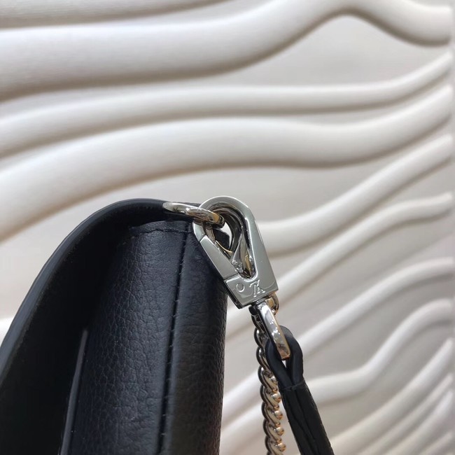 Louis Vuitton MYLOCKME Chain bag M63926 black