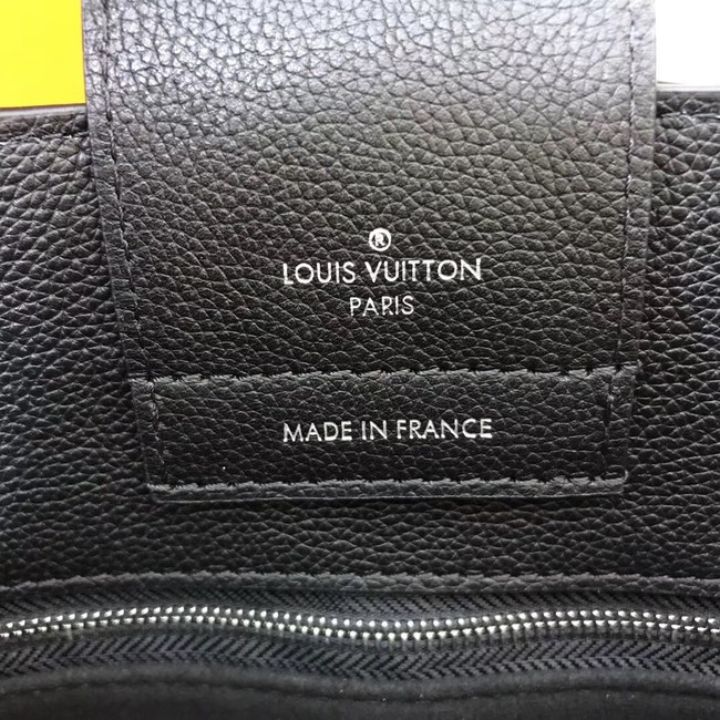 Louis Vuitton original LOCKME DAY M53730 black