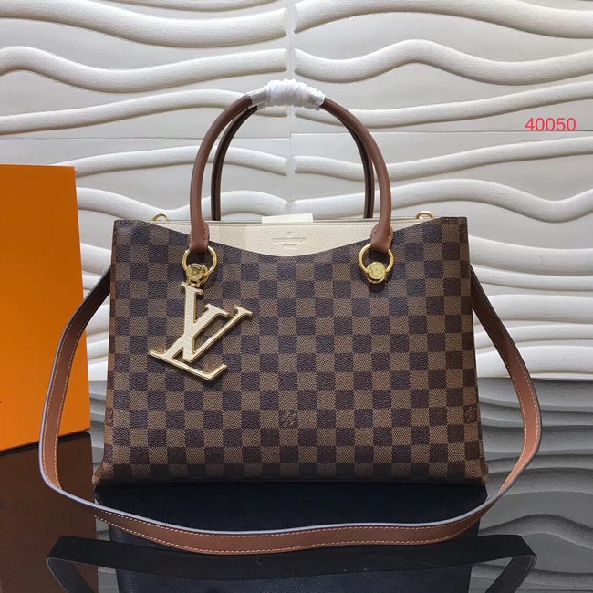 Louis Vuitton original RIVERSIDE N40052 Beige