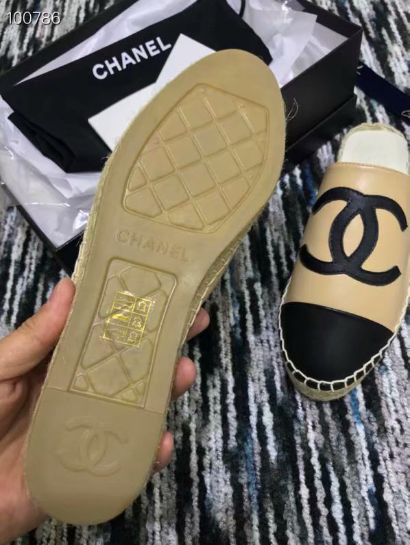 Chanel shoes CH2516LRF-2