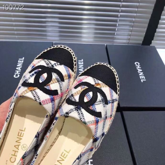 Chanel shoes CH2519LRF-3
