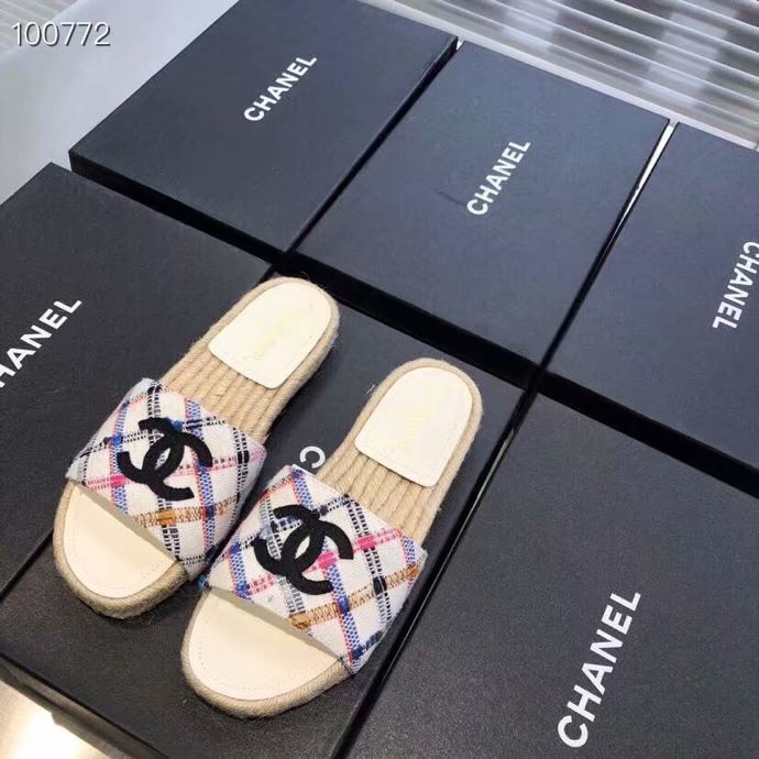 Chanel shoes CH2519LRF-6