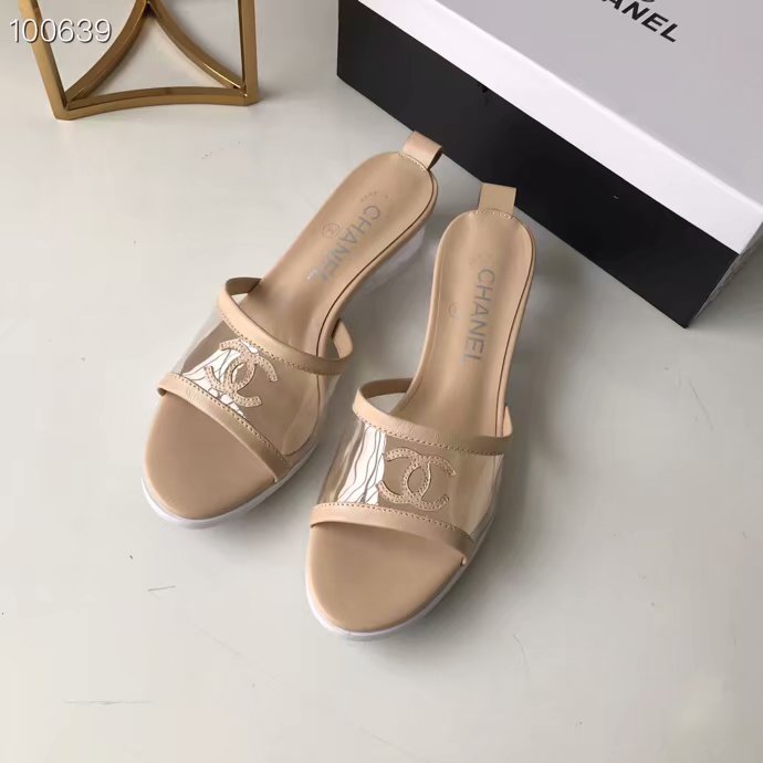 Chanel shoes CH2520JYX-1