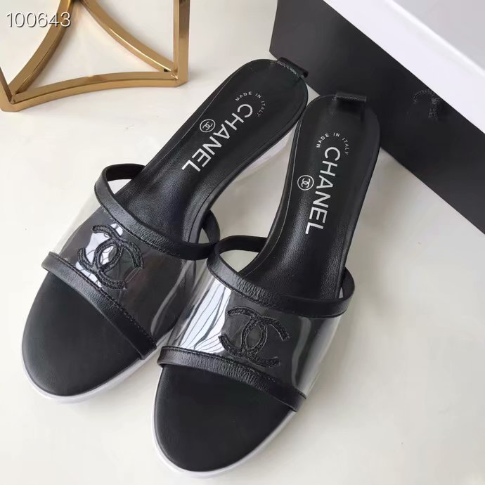 Chanel shoes CH2520JYX-2