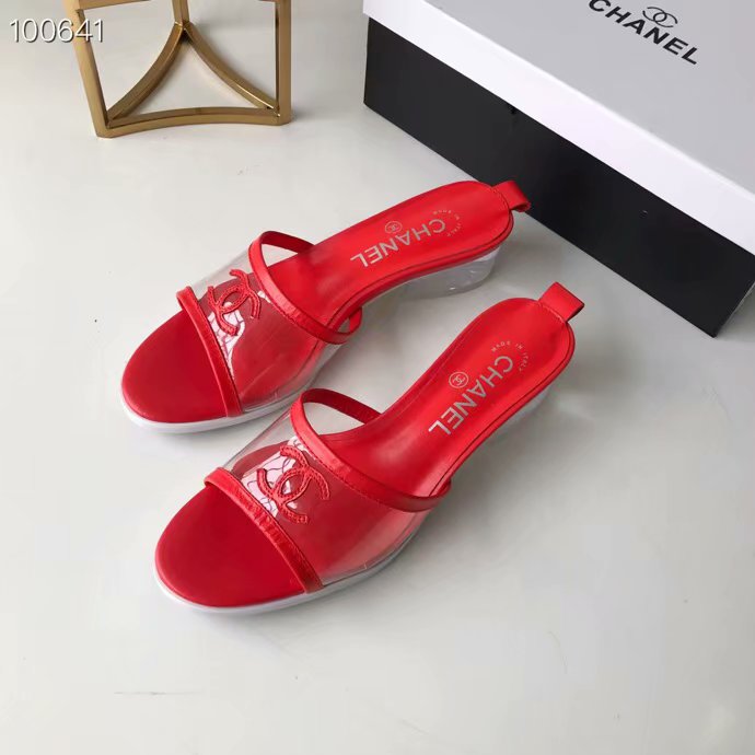 Chanel shoes CH2520JYX-4