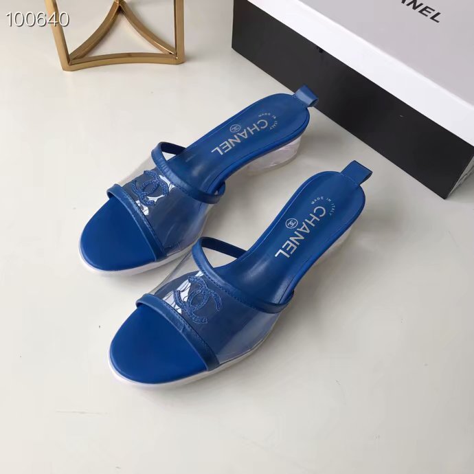 Chanel shoes CH2520JYX-5