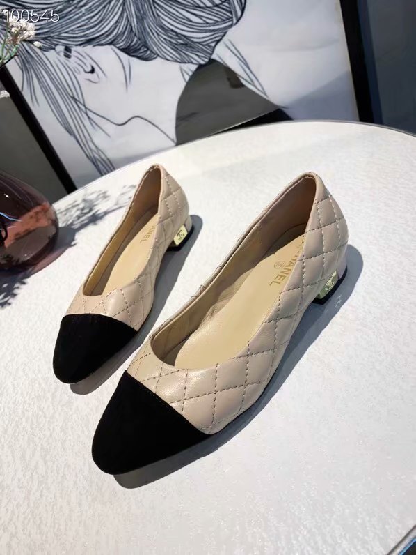 Chanel shoes CH2521YZC-4