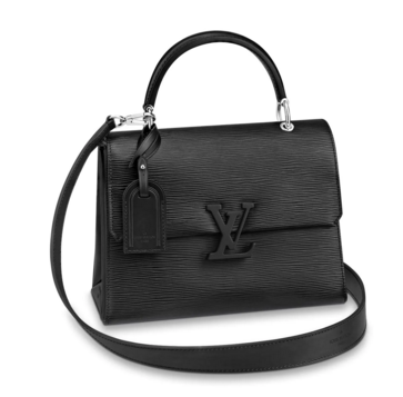 Louis vuitton original GRENELLE Small tote bag M53834 black