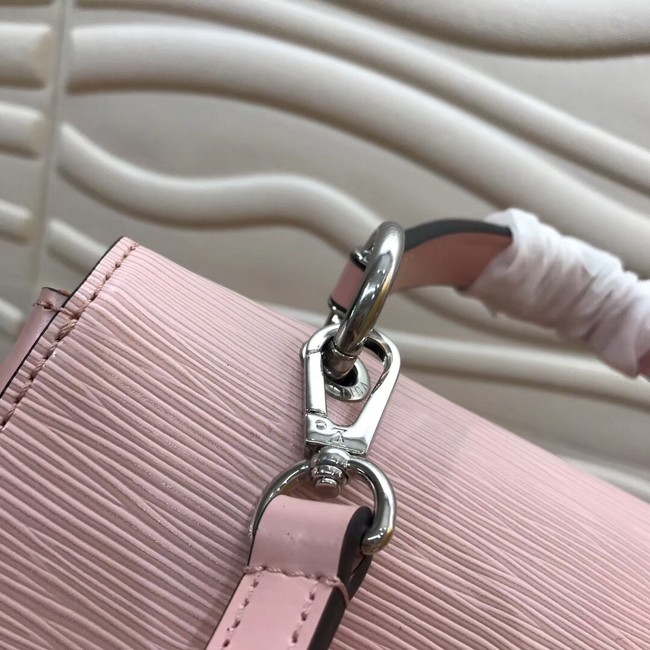 Louis vuitton original GRENELLE Small tote bag M53834 pink
