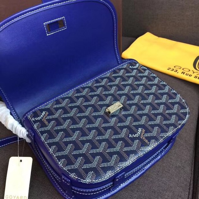 Goyard shoulder bag 36959 blue