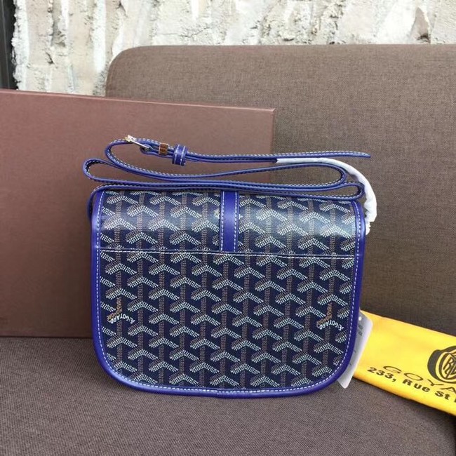 Goyard shoulder bag 36959 blue