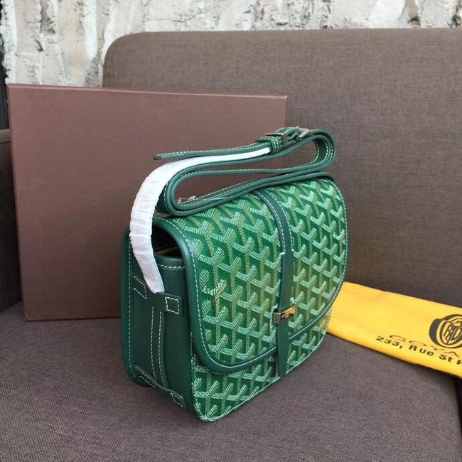 Goyard shoulder bag 36959 green