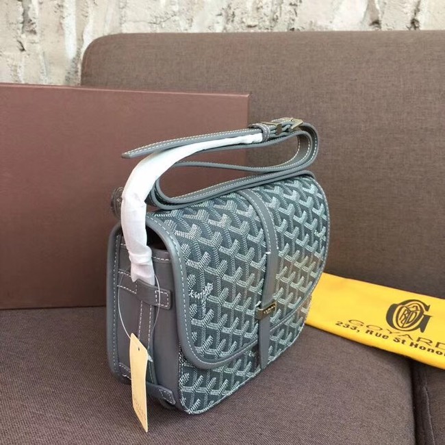 Goyard shoulder bag 36959 grey