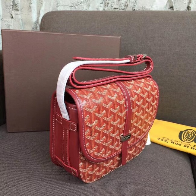 Goyard shoulder bag 36959 red