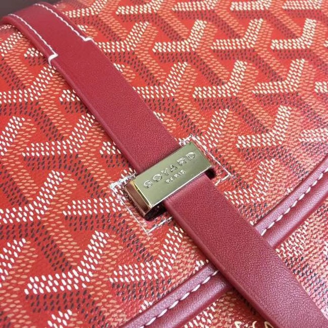 Goyard shoulder bag 36959 red