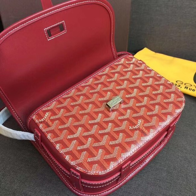 Goyard shoulder bag 36959 red