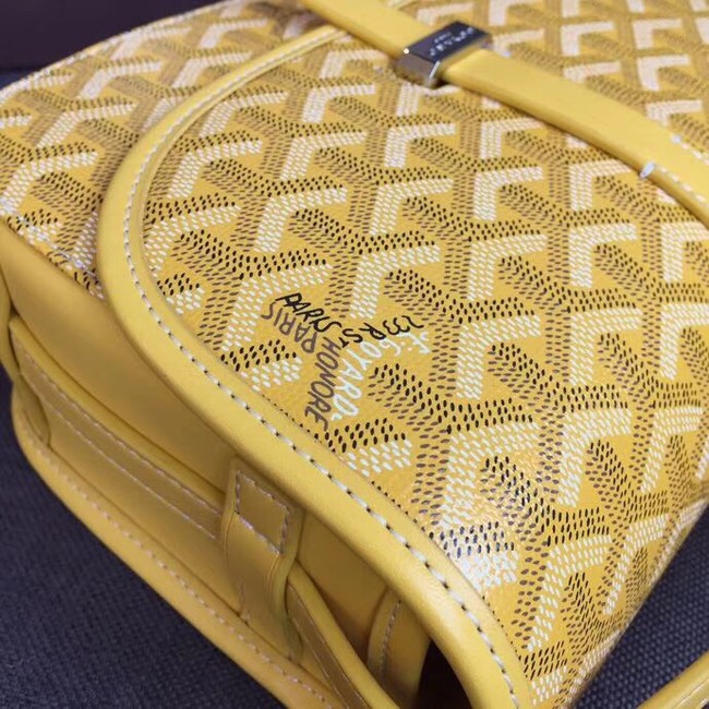 Goyard shoulder bag 36959 yellow