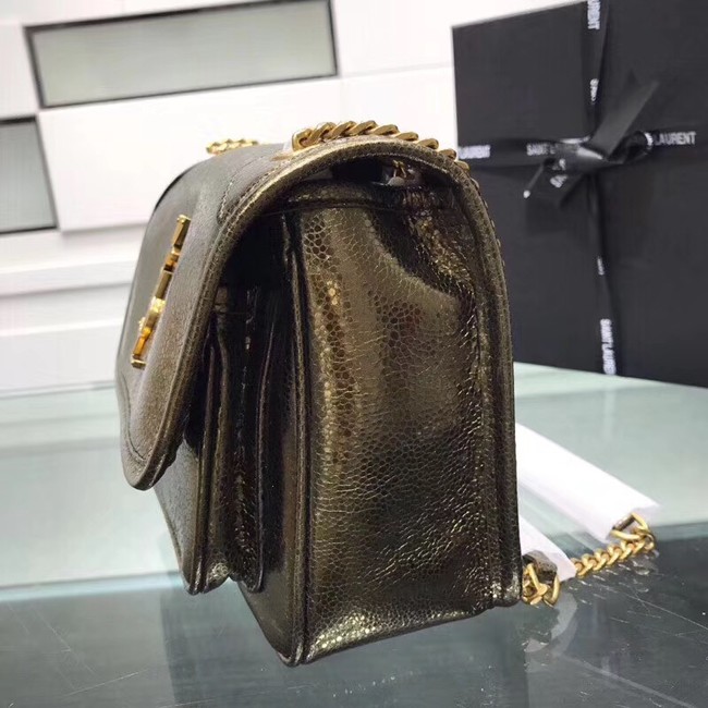 Yves Saint Laurent NIKI BABY IN LAMBSKIN 5811 gold