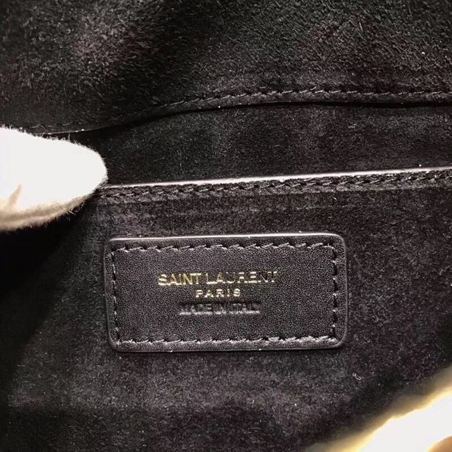 Yves Saint Laurent NIKI BABY IN LAMBSKIN 5811 gold