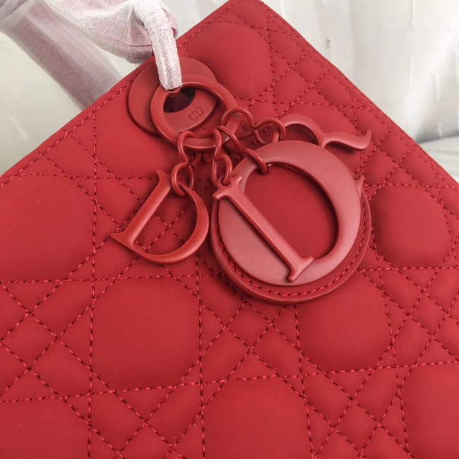 Dior ULTRAMATTE LADY DIOR-TAS M0565S RED