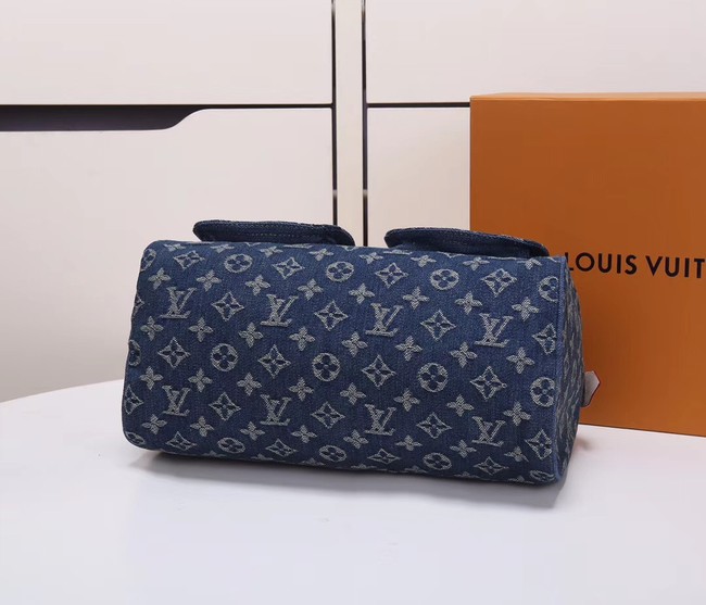 Louis Vuitton Denim Tote bag M44462