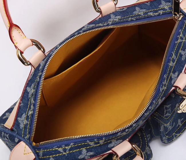 Louis Vuitton Denim Tote bag M44462