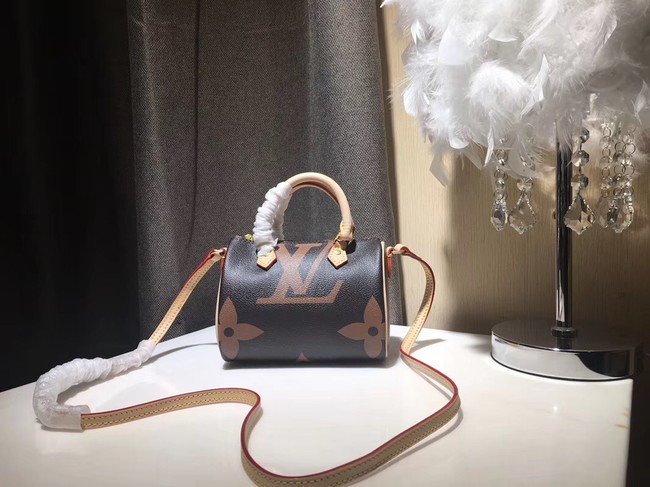 Louis Vuitton SPEEDY 16CM M41113