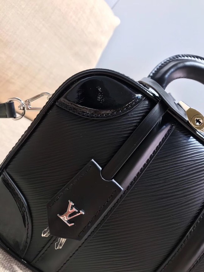 Louis vuitton original MINI LUGGAGE M44582 black