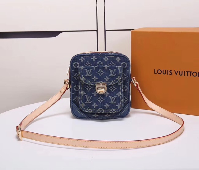 Louis Vuitton Denim M95348
