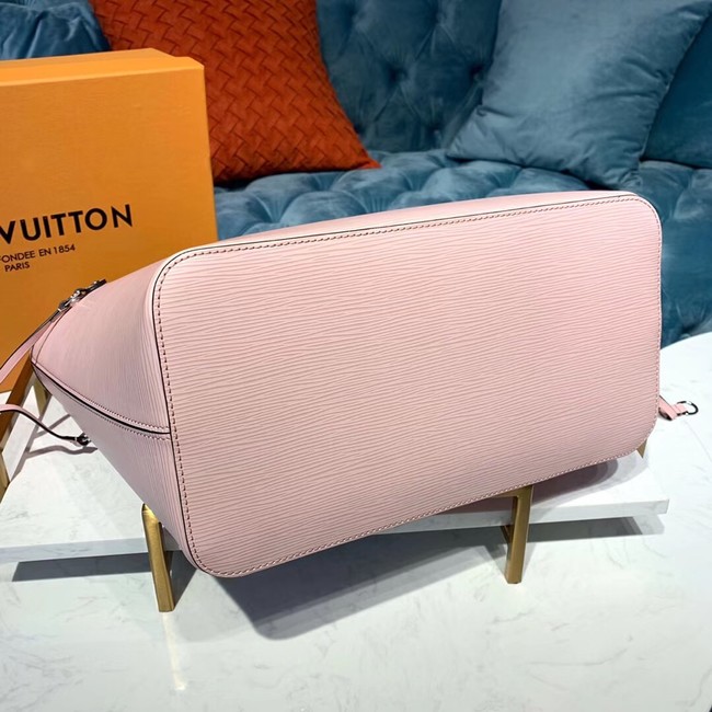 Louis Vuitton Original Neverfull Epi Leather MM 54185 pink
